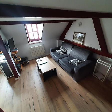 La Compagnie De La Ville Honfleur Esterno foto